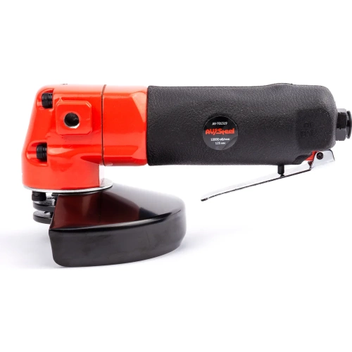 Пневматическая угловая шлифмашина AV Steel 125 мм AV-701319 фото 6 Пневматическая угловая шлифмашина AV Steel 125 мм AV-701319 фото 6