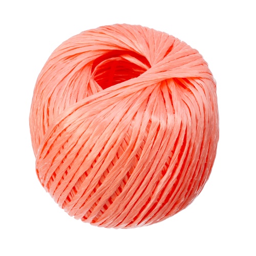 Шпагат полипропиленовый красный, 1.7 мм, L 110 м, Сибртех фото 2