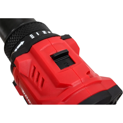 Аккумуляторная бесщеточная дрель-шуруповерт WORTEX LX BD 1220 DLi 12В, 30 Нм, 2*1.5 Ач, патрон 10 мм, 1333699 фото 5 Аккумуляторная бесщеточная дрель-шуруповерт WORTEX LX BD 1220 DLi 12В, 30 Нм, 2*1.5 Ач, патрон 10 мм, 1333699 фото 5