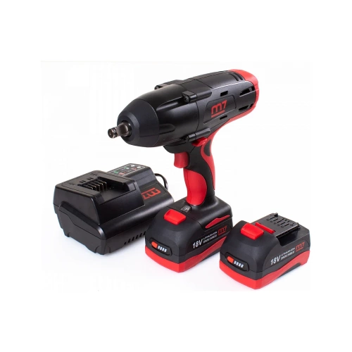 Аккумуляторный ударный гайковерт MIGHTY SEVEN 1/2", 1220 Нм, 18В DW-18502 фото 3 Аккумуляторный ударный гайковерт MIGHTY SEVEN 1/2", 1220 Нм, 18В DW-18502 фото 3