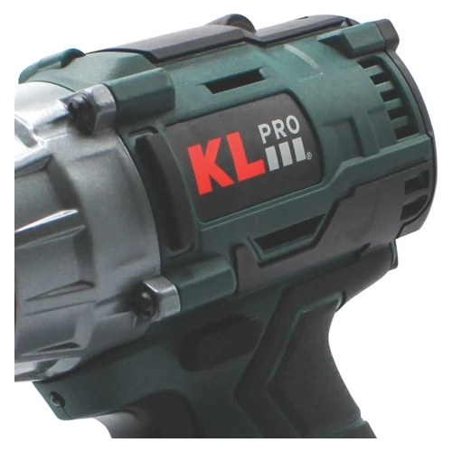 Ударный бесщеточный аккумуляторный гайковерт KLPRO 18 В / 5 Ач 12046 KLSS18B-50 фото 5 Ударный бесщеточный аккумуляторный гайковерт KLPRO 18 В / 5 Ач 12046 KLSS18B-50 фото 5