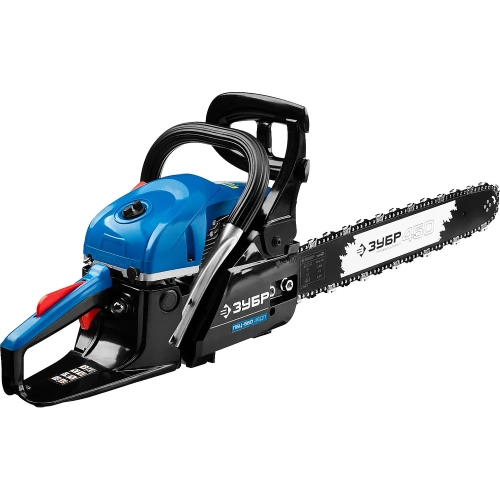 Бензопила Зубр ПБЦ-560 45ДП фото 4