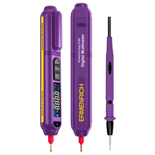 Цифровой мультиметр Ermenrich Zing TC05 85667