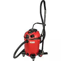 Пылесос строительный Elitech ПС 1260А 1200Вт, 60л, 200мБар 207387