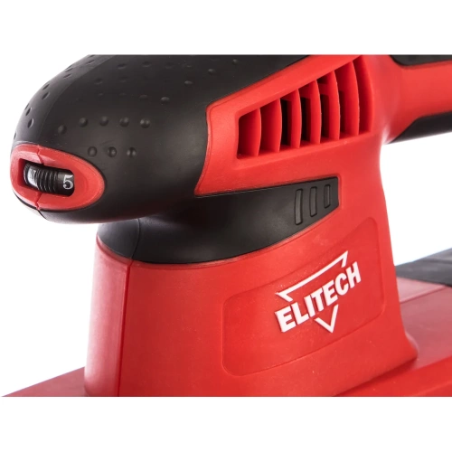 Вибрационная шлифмашина Elitech МШВ 0319Э фото 6 Вибрационная шлифмашина Elitech МШВ 0319Э фото 6