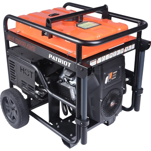 Бензиновый генератор Patriot GRA 12000AWS 472102210 фото 8 Бензиновый генератор Patriot GRA 12000AWS 472102210 фото 8