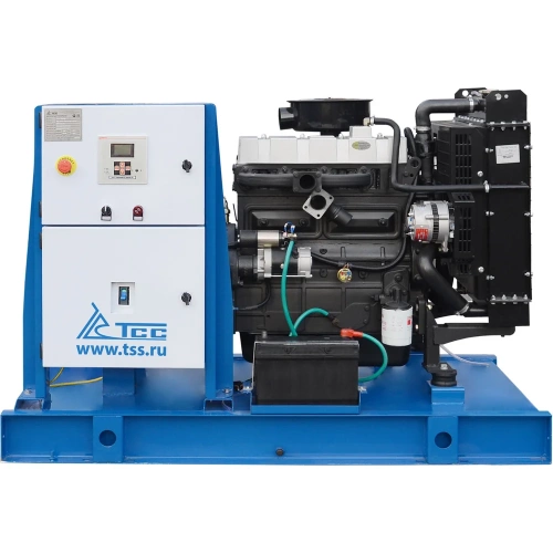 Дизельный генератор ТСС АД-24С-Т400-1РМ19 025234 фото 3
