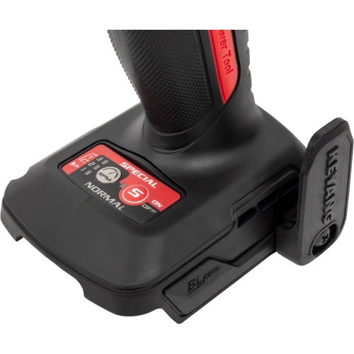 Аккумуляторный ударный гайковерт KEYANG без аккумулятора и ЗУ IW20BLH-315 (Bare) фото 7