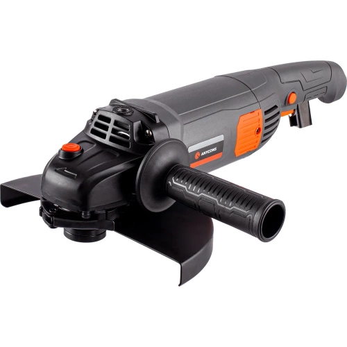 Сетевая УШМ Anycons 230мм, 2000Вт, 6500 об/мин AC-CAG230 Сетевая УШМ Anycons 230мм, 2000Вт, 6500 об/мин AC-CAG230