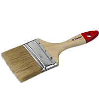 Кисть плоская Зубр Универсал Мастер 4-01003-100 100 мм