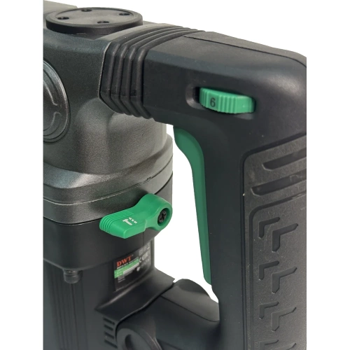 Перфоратор DWT SDS-Plus BHP15-32 V BMC фото 8 Перфоратор DWT SDS-Plus BHP15-32 V BMC фото 8