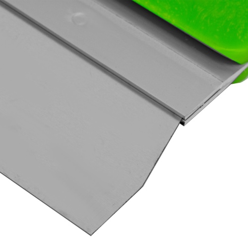 Шпатель фасадный, нержавеющая сталь, 150 мм, двухкомпонентная ручка Сибртех фото 5 Шпатель фасадный, нержавеющая сталь, 150 мм, двухкомпонентная ручка Сибртех фото 5