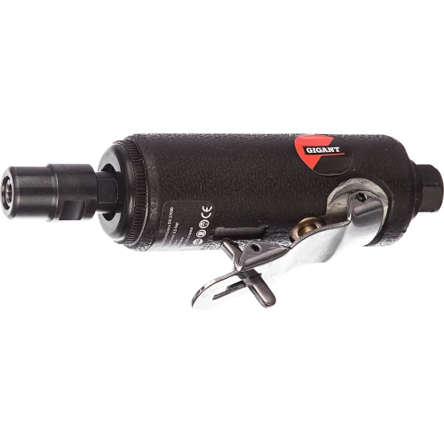 Прямая пневмошлифмашина с набором оснастки (цанга; 27000 об/мин; кейс) Gigant DG27000 фото 5 Прямая пневмошлифмашина с набором оснастки (цанга; 27000 об/мин; кейс) Gigant DG27000 фото 5