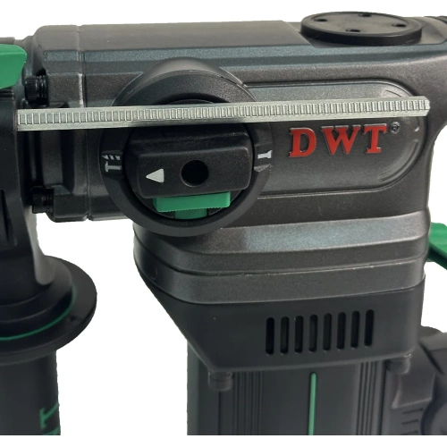 Перфоратор DWT SDS-Plus BHP15-32 V BMC фото 7 Перфоратор DWT SDS-Plus BHP15-32 V BMC фото 7