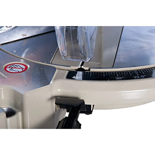 Торцовочная пила Makita LS1040N фото 4