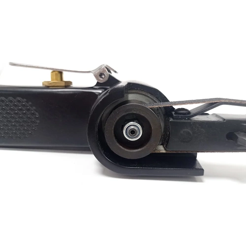 Пневматический шлифовальный ленточный напильник Jeta PRO лента 10x330 мм J-3030 фото 4 Пневматический шлифовальный ленточный напильник Jeta PRO лента 10x330 мм J-3030 фото 4