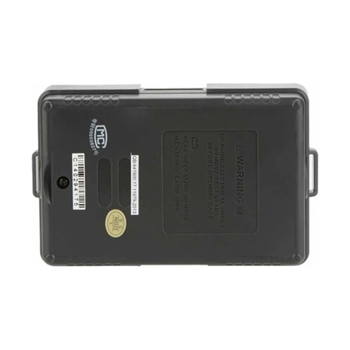 Цифровой измеритель сопротивления заземления до 4000 ом UNI-T UT522, 00-00003081 фото 4 Цифровой измеритель сопротивления заземления до 4000 ом UNI-T UT522, 00-00003081 фото 4