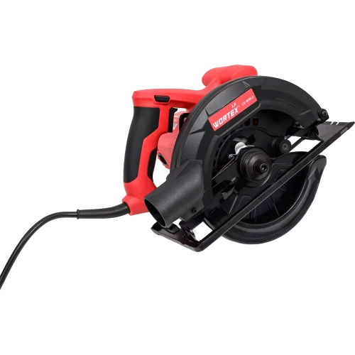 Циркулярная пила WORTEX LX CS 1915-2 в коробке 1333556 фото 4