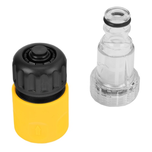 Моечная машина высокого давления K 50 Power, 2100 Вт, 150 бар, 600 л/ч, асинх. двиг.// Denzel фото 18