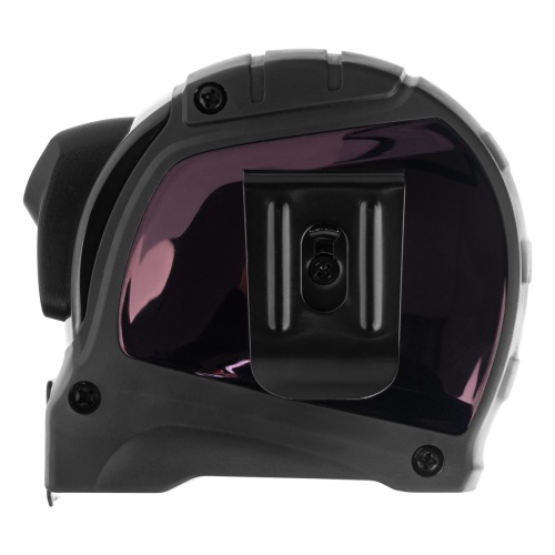 Рулетка "Doppelhaken",8 м x 25 мм,двухсторонний зацеп,Нейлон,двусторонняя шкала,автоматическая фиксация Gross фото 5