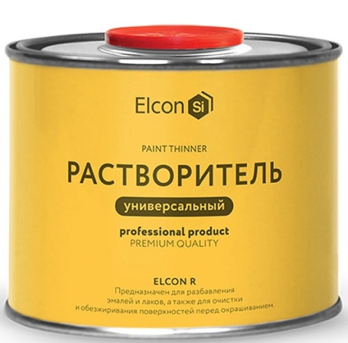 Растворитель универсальный Elcon R 0,5 л