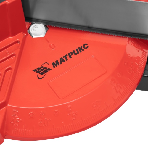 Стусло прецизионное, 550 мм, прецизионное, облегченное МАТРИКС фото 9