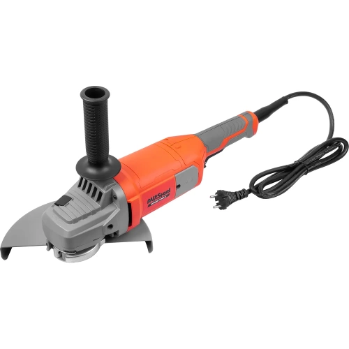 Шлифовальная машина угловая AV Steel AV-AG 230/2350 S AV-962114 фото 4 Шлифовальная машина угловая AV Steel AV-AG 230/2350 S AV-962114 фото 4