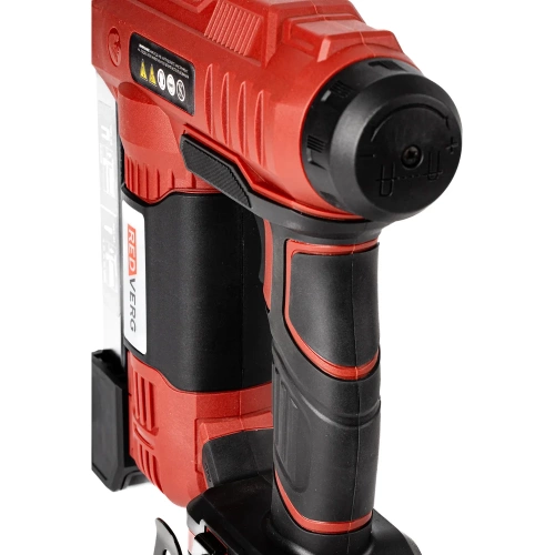 Степлер аккумуляторный REDVERG RD-SN18/U (без акк, без з/у) 00006689092 фото 7