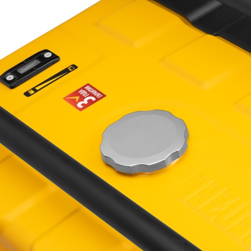 Генератор бензиновый PS 55 EA, 5.5 кВт, 230 В, 25 л, коннектор автоматики, электростартер Denzel фото 5 Генератор бензиновый PS 55 EA, 5.5 кВт, 230 В, 25 л, коннектор автоматики, электростартер Denzel фото 5