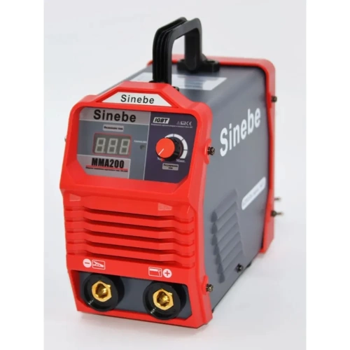 Сварочный аппарат инверторный Sinebe MMA, 200А портативный 200 фото 3 Сварочный аппарат инверторный Sinebe MMA, 200А портативный 200 фото 3