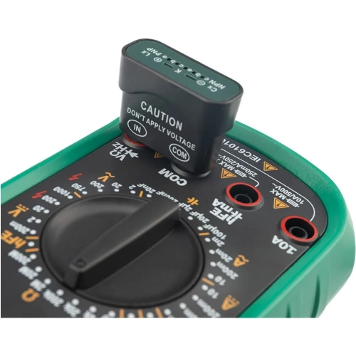 Цифровой мультиметр Mastech MY61 M160 фото 5 Цифровой мультиметр Mastech MY61 M160 фото 5