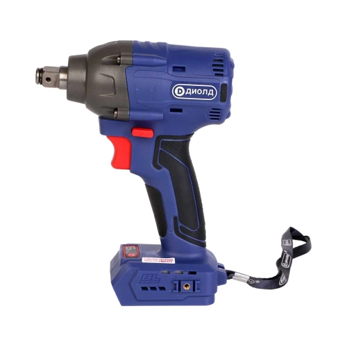 Аккумуляторный ударный гайковерт-шуруповерт ДИОЛД Гэа-20 ли-03 10300042 фото 3 Аккумуляторный ударный гайковерт-шуруповерт ДИОЛД Гэа-20 ли-03 10300042 фото 3