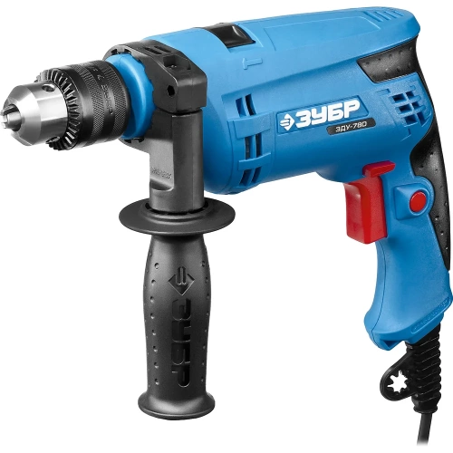 Ударная дрель Зубр ЗДУ-780 ЭРМ2 Ударная дрель Зубр ЗДУ-780 ЭРМ2