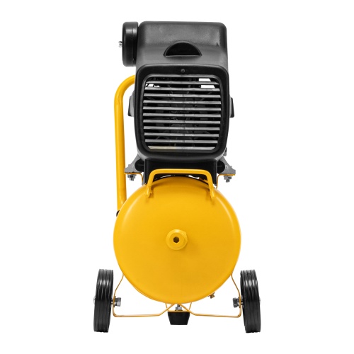 Компрессор воздушный DC1500/24, прямой привод, 1.5 кВт, 24 литра, 220 л/мин Denzel фото 9