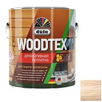 Пропитка для древесины Dufa Woodtex бесцветная 3 л