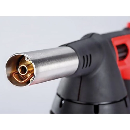 Горелка с пьезоподжигом и баллоном Мультигаз ROTHENBERGER ROFIRE 4 PIEZO Set 1000002360 фото 4 Горелка с пьезоподжигом и баллоном Мультигаз ROTHENBERGER ROFIRE 4 PIEZO Set 1000002360 фото 4