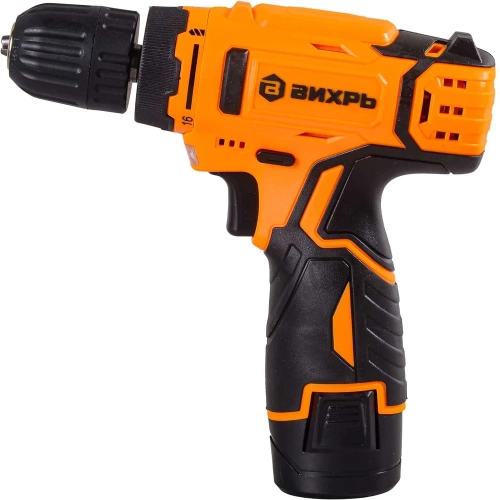 Аккумуляторная дрель-шуруповерт Вихрь ДА-12-1 72/14/11 фото 3 Аккумуляторная дрель-шуруповерт Вихрь ДА-12-1 72/14/11 фото 3