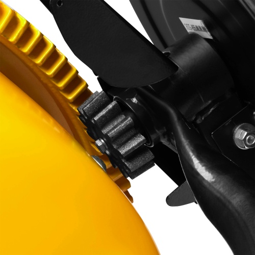 Бетоносмеситель B-125, 550 Вт, 130 л Denzel фото 5