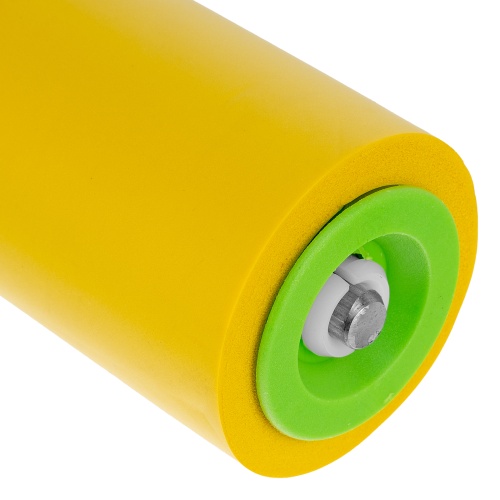 Валик прижимной резиновый с ручкой, 240 мм, D ручки 8 мм Сибртех фото 4 Валик прижимной резиновый с ручкой, 240 мм, D ручки 8 мм Сибртех фото 4