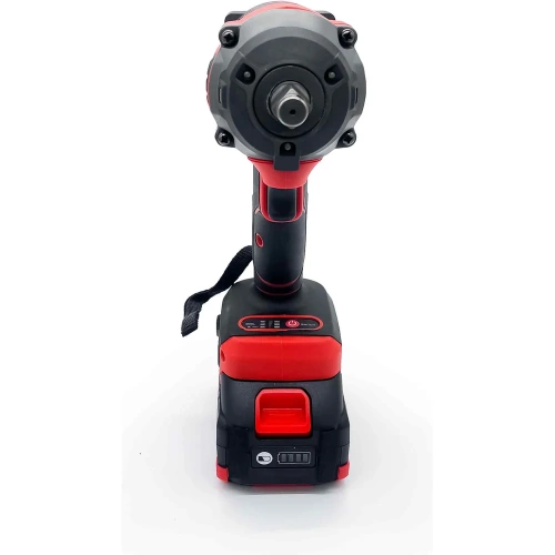 Аккумуляторный гайковерт Grozatools iBW-801 Torque G0203 фото 8 Аккумуляторный гайковерт Grozatools iBW-801 Torque G0203 фото 8