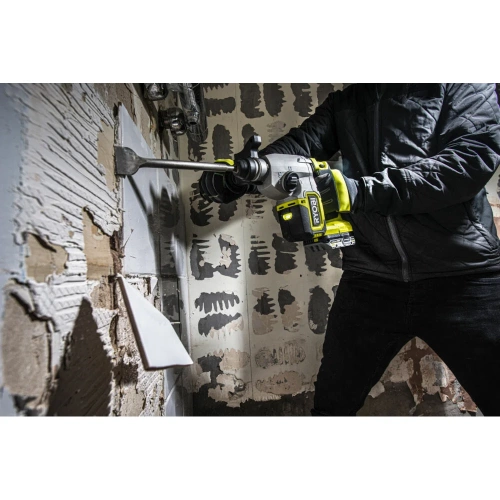 Бесщеточный перфоратор Ryobi ONE+ HP RSDS18X-0 SDS-plus 5133004620 фото 10 Бесщеточный перфоратор Ryobi ONE+ HP RSDS18X-0 SDS-plus 5133004620 фото 10