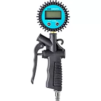 Пистолет профессиональный электронный для подкачки колес VENTY DP-201