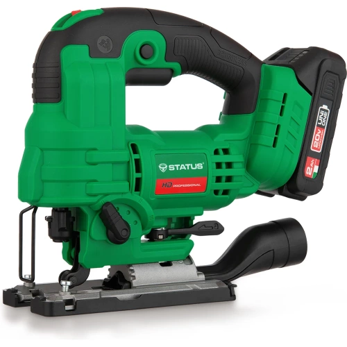Аккумуляторный лобзик STATUS UniOne JS800BL 07412101 Аккумуляторный лобзик STATUS UniOne JS800BL 07412101