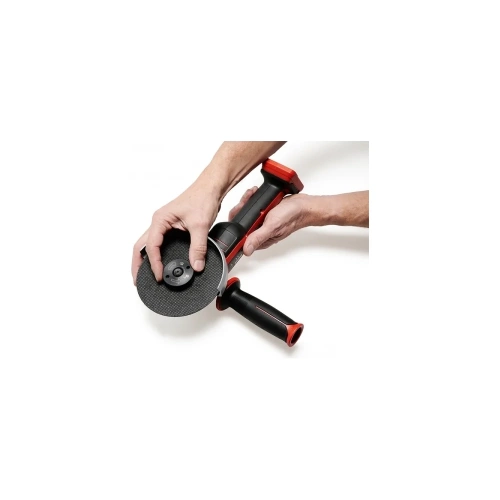 Угловая шлифмашина Einhell акк. pxc axxio 18/125 q, bl + 1 акк. pxc 4ач 18в + зу 3а 4431151SET фото 5 Угловая шлифмашина Einhell акк. pxc axxio 18/125 q, bl + 1 акк. pxc 4ач 18в + зу 3а 4431151SET фото 5