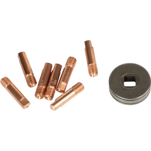 Сварочный аппарат WELDER MIG 5in1 LCD MIG-200-5в1-LCD фото 9 Сварочный аппарат WELDER MIG 5in1 LCD MIG-200-5в1-LCD фото 9