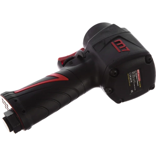 Укороченный пневматический ударный гайковерт MIGHTY SEVEN NC-4232Q фото 3