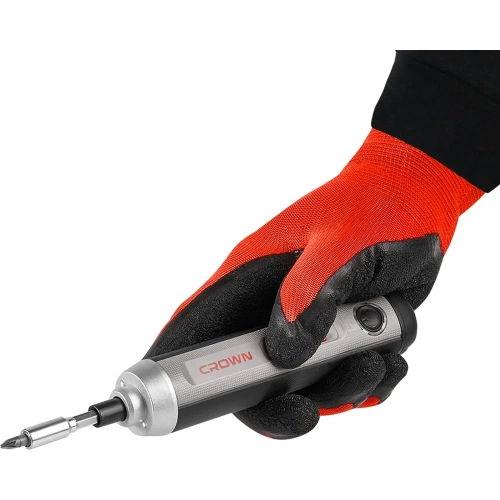 Аккумуляторная отвертка Crown CT22033 IMC фото 8 Аккумуляторная отвертка Crown CT22033 IMC фото 8