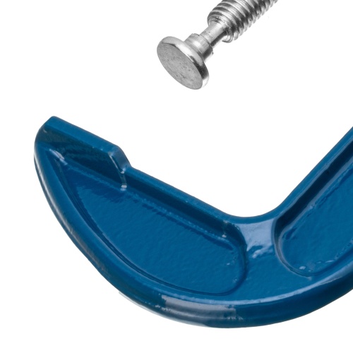 Струбцина G-образная, 150 мм Сибртех фото 4