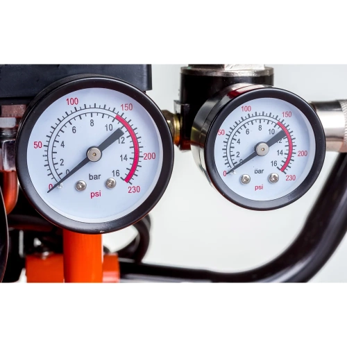 Ременной компрессор (50 л; 10 бар; 430 л/мин) Gigant BCL-50 фото 7