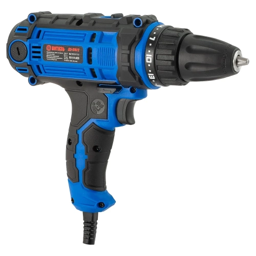 Электрическая дрель-шуруповерт Витязь ДЭ-970/2 18011009 фото 3 Электрическая дрель-шуруповерт Витязь ДЭ-970/2 18011009 фото 3